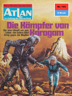 cover image of Atlan 143